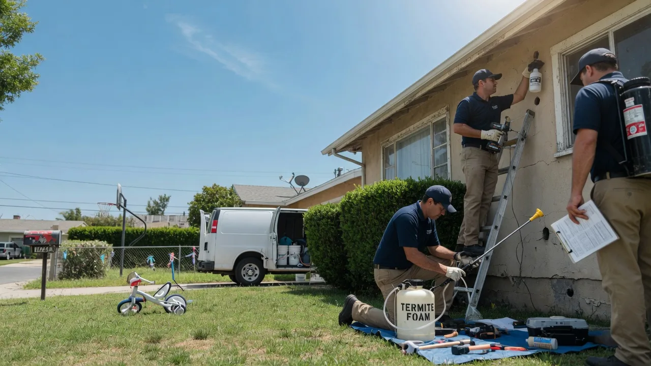 Emergency Pest Control in Eastpointe, MI near me