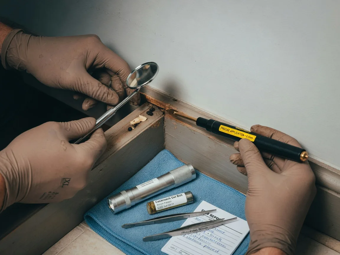 Why choose Emergency Pest Control in Eastpointe, MI